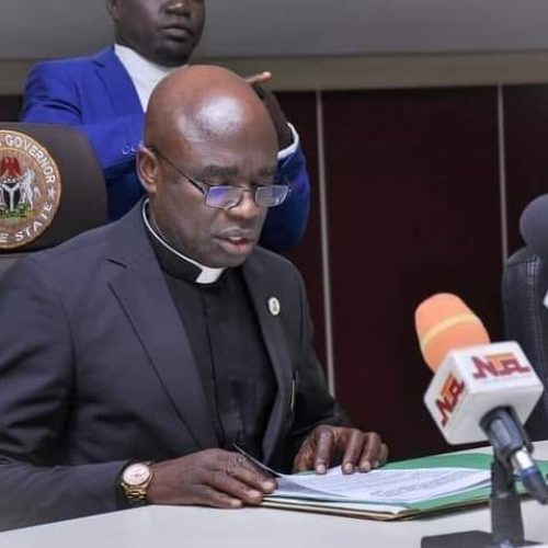 Benue Governor Alia Condemns Yelewata Killings, Assures Residents of Stronger Security Measures