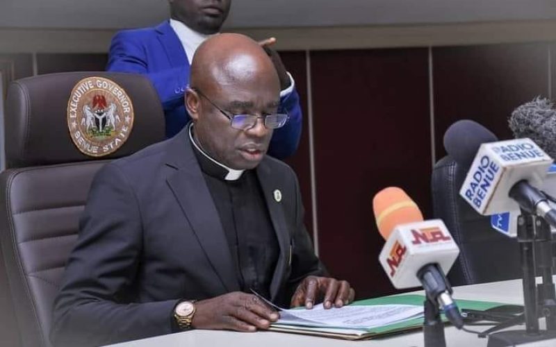 Benue Governor Alia Condemns Yelewata Killings, Assures Residents of Stronger Security Measures