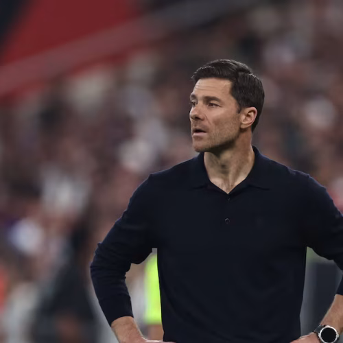 Real Madrid Sack Xabi Alonso