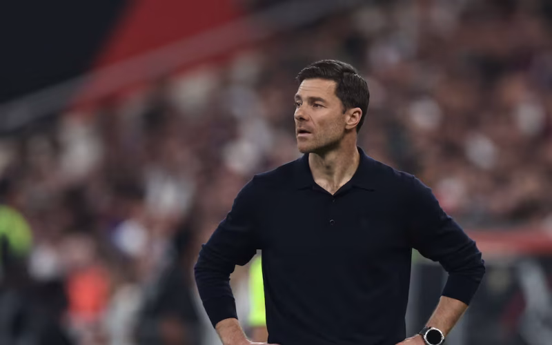 Real Madrid Sack Xabi Alonso