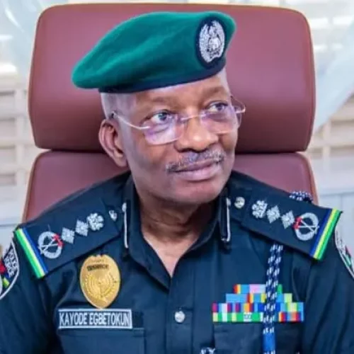 IGP VISIT TO KADUNA