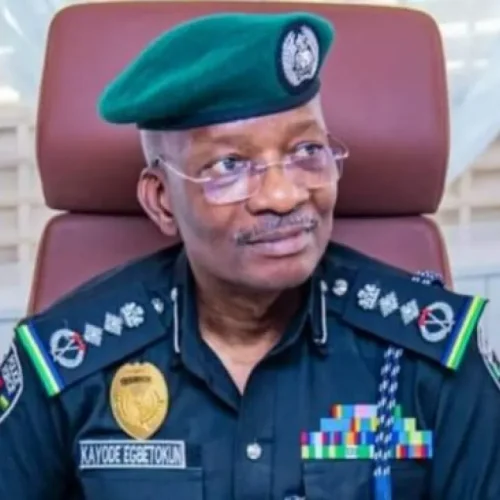 IGP Egbetokun