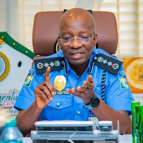 IGP's Tenure