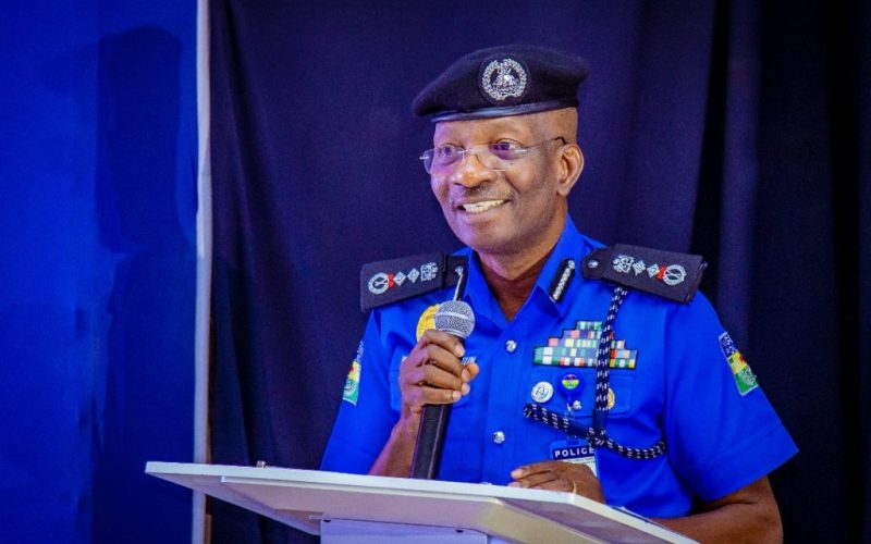 Interagency Synergy: IGP Egbetokun Hosts Code of Conduct Bureau Chairman, Seeks Stronger Transparency Drive