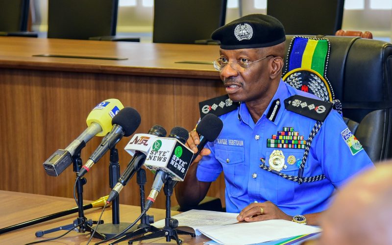 Lagos LG Elections: IGP Orders Major Police Deployment, Anti-Riot Measures for Security