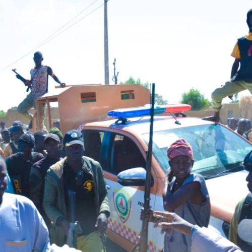 Katsina Govt Deploys More Security Forces After Malumfashi Tragedy