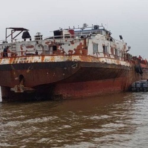Crude Oil Pilferage