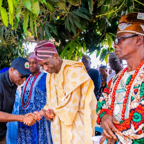 Ekiti Governor
