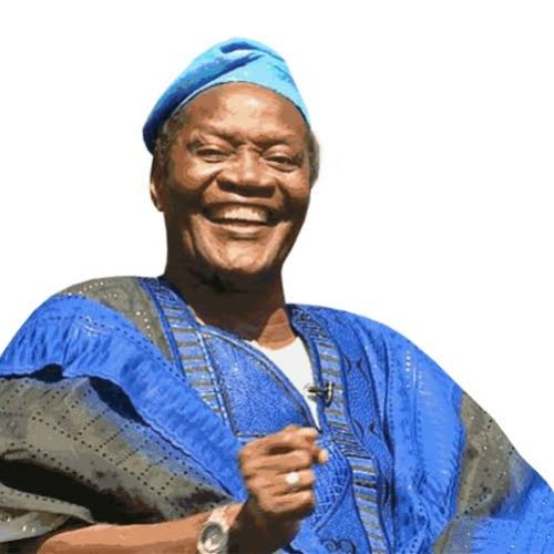 Jimi Solanke Passes Away