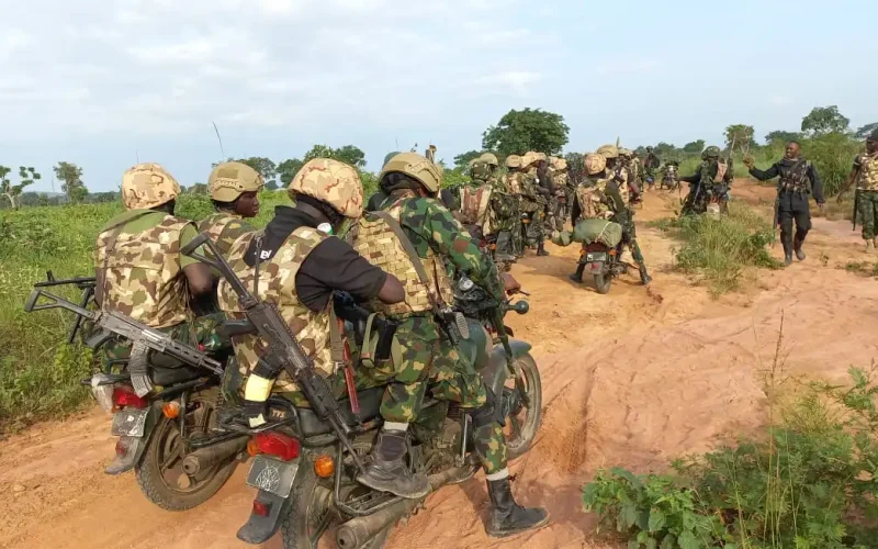 Operation Hadin Kai Foils Major Terrorist Assault in Borno