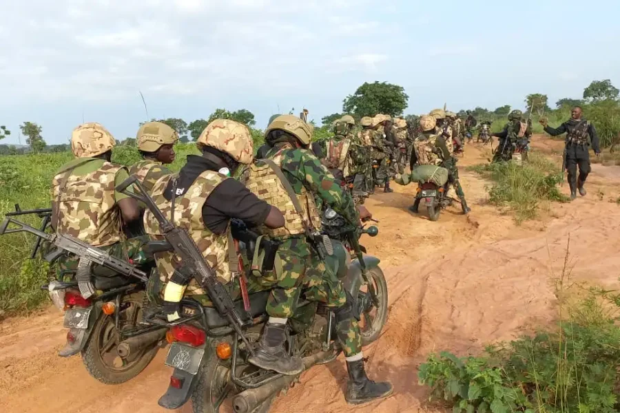 Operation Hadin Kai Foils Major Terrorist Assault in Borno
