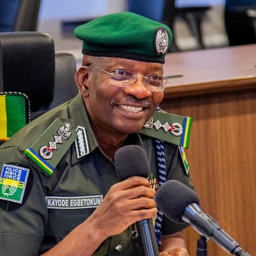 IGP Enhances NPF Technical Intelligence Unit with Advanced Tech to Boost Crime Fighting Efforts