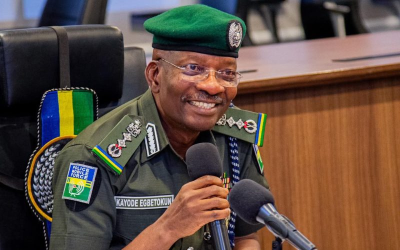 IGP Enhances NPF Technical Intelligence Unit with Advanced Tech to Boost Crime Fighting Efforts