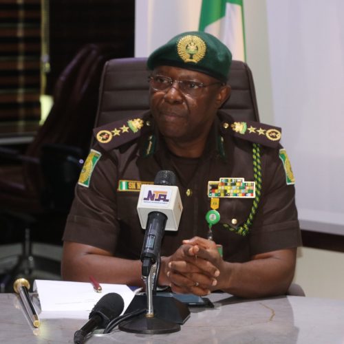 CDCFIB Concludes 231 Disciplinary Cases in Nigerian Correctional Service