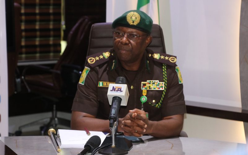 CDCFIB Concludes 231 Disciplinary Cases in Nigerian Correctional Service