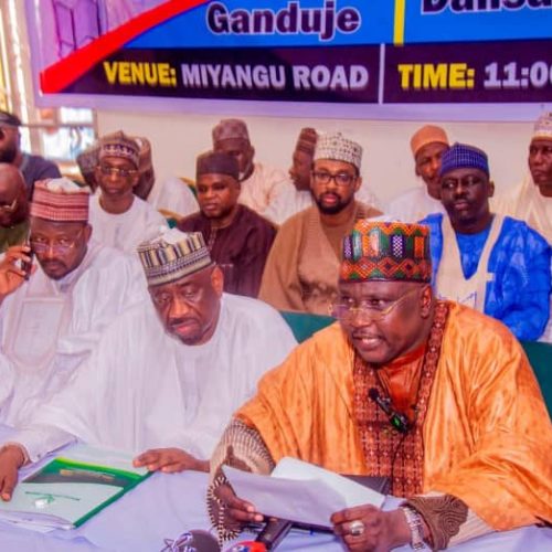 Kano APC Stakeholders Reaffirm Loyalty to President Tinubu After Ganduje’s Resignation