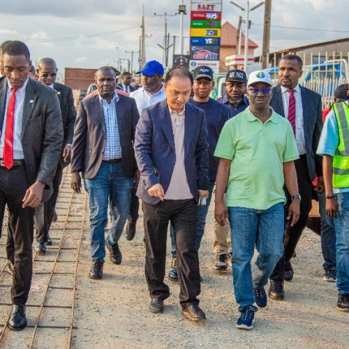 Benin-Sapele Road Rehabilitation: Governor Okpebholo Summons Contractors Over Delay
