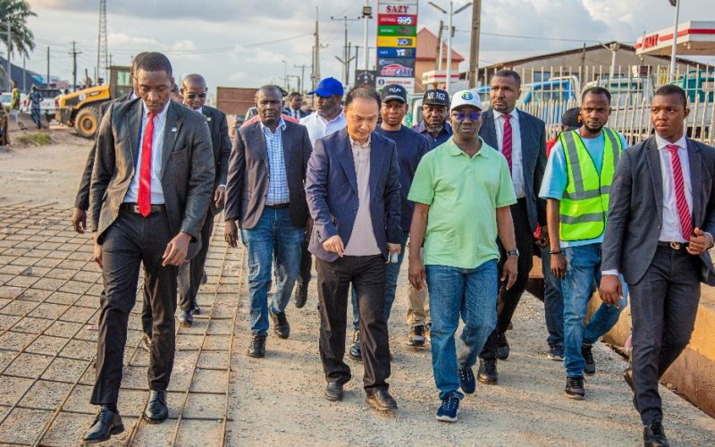 Benin-Sapele Road Rehabilitation: Governor Okpebholo Summons Contractors Over Delay