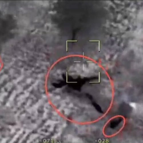 NAF Air Strikes Kill Over 25 Terrorists in Bula Yobe, Banki Axis