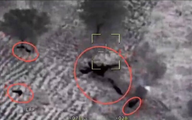 NAF Air Strikes Kill Over 25 Terrorists in Bula Yobe, Banki Axis