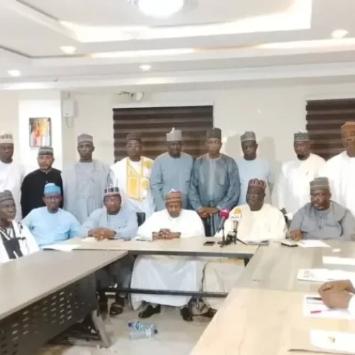 ADC Alarm Insecurity in Kebbi State