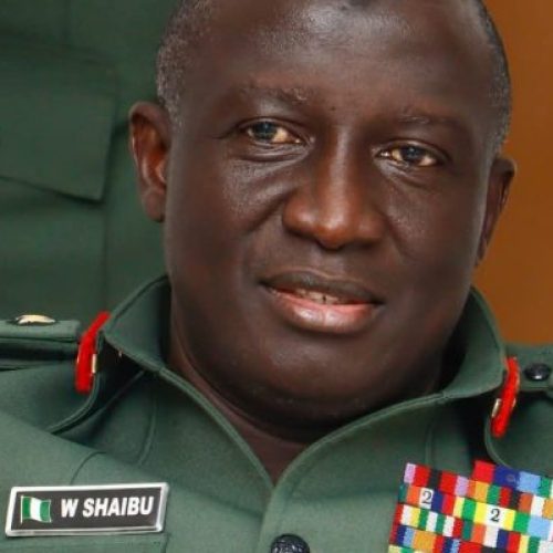 COAS Appoints Senior Officers to Key Command Positions