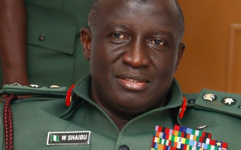 COAS Appoints Senior Officers to Key Command Positions