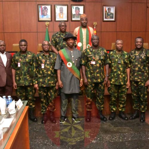 COAS Calls for Stronger NDA Training