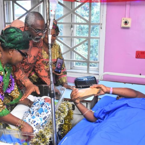 Niger Govt Hospital Outreach