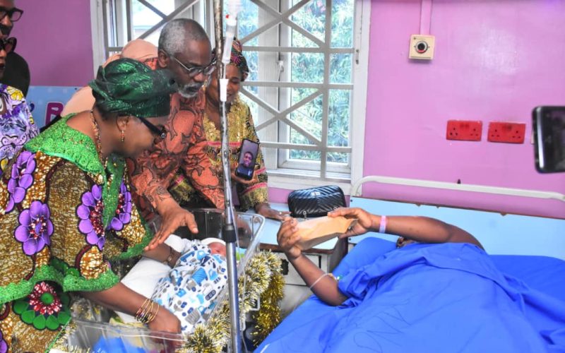 Niger Govt Hospital Outreach