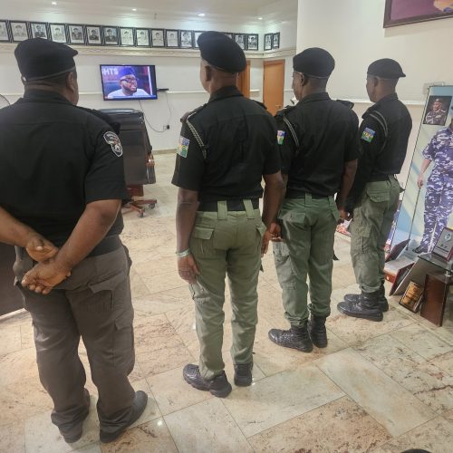 Police Arrest Officers Caught in Viral Video Counting Money