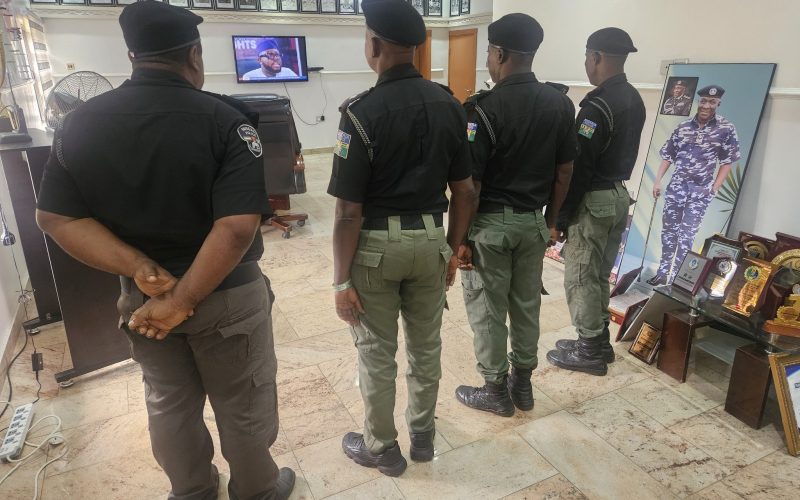 Police Arrest Officers Caught in Viral Video Counting Money
