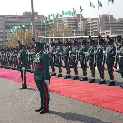 Nigerians Mock IGP for Armed Forces Remembrance Day Attendance Amid Abuja Kidnapped Sisters Incident