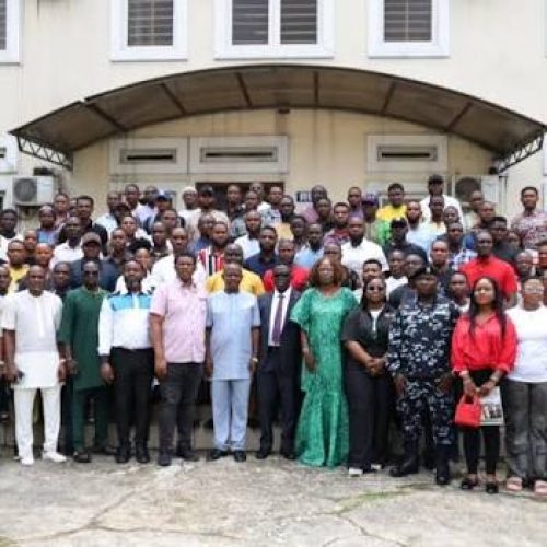 HYPREP Trains 100 Ogoni Youths