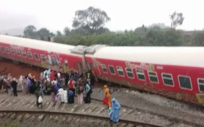 NRC Suspends Abuja-Kaduna Train Services After Derailment