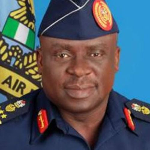 Former Chief Of Air Staff