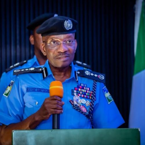 Police Confirm Kajuru Abduction