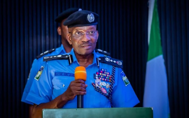 Police Confirm Kajuru Abduction