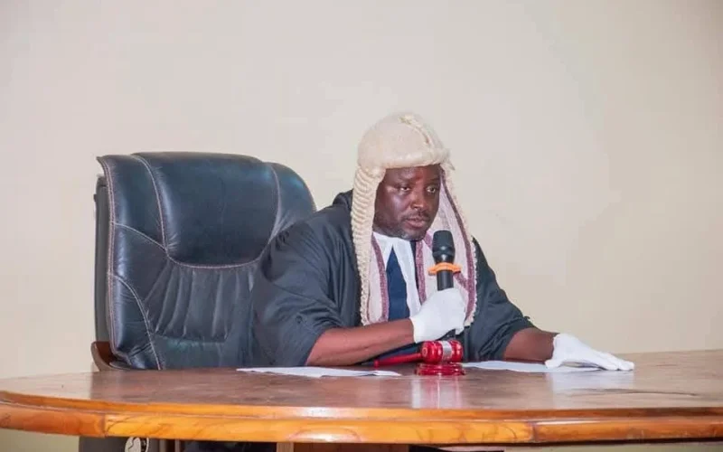 Benue Assembly Elects Alfred Berger as New Speaker After Dajoh’s Resignation