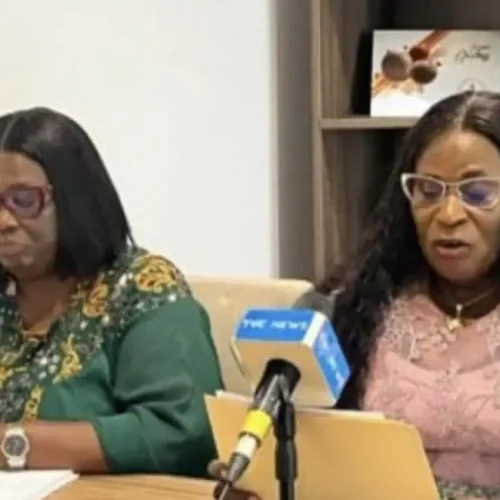 Rivers Impeachment Crisis