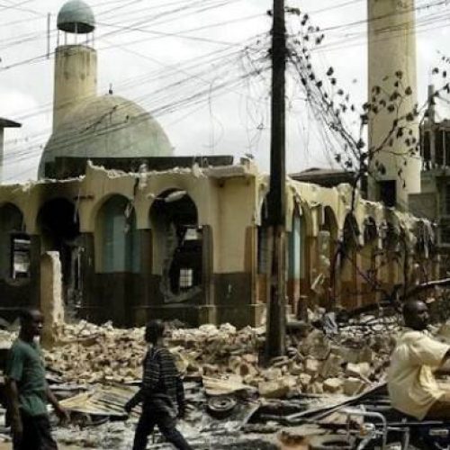 Katsina Mosque Attack: Government Confirms 32 Worshippers Killed, Sends Delegation to Condole Families