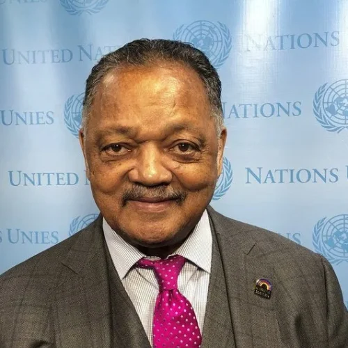 Tinubu Mourns Jesse Jackson