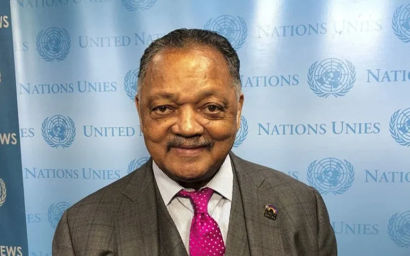 Tinubu Mourns Jesse Jackson