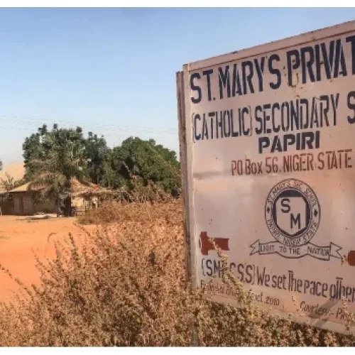 FG Secures Release of 100 School Children Abducted in Niger State