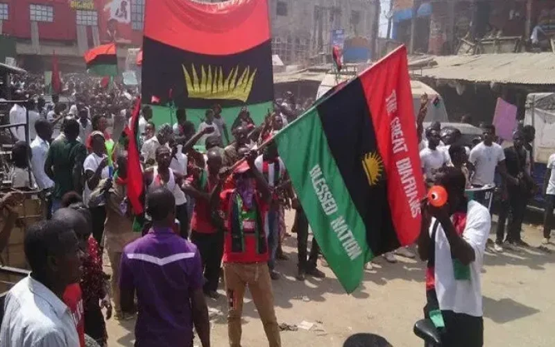 DSS Witness: 170–200 Security Personnel Killed in South-East, IPOB/ESN Blamed