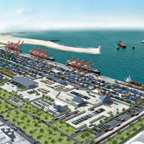 Ibom Deep Seaport Project