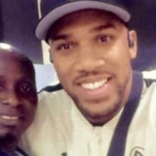 Driver in Anthony Joshua crash