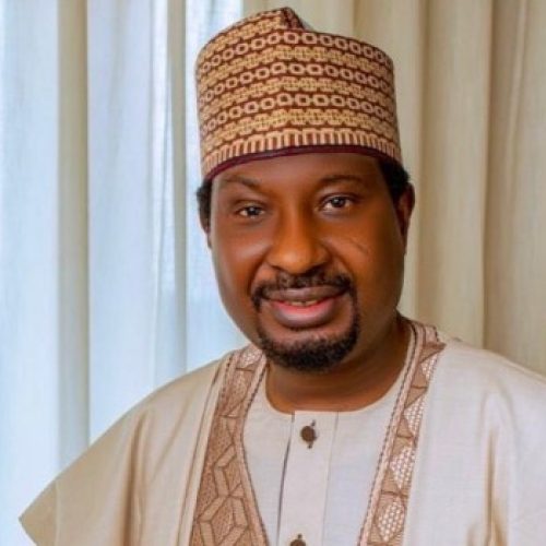 2027 Elections: I Will Support Whatever Tinubu Decides – Deputy Senate President Barau Jibrin