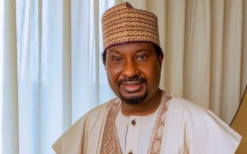 2027 Elections: I Will Support Whatever Tinubu Decides – Deputy Senate President Barau Jibrin