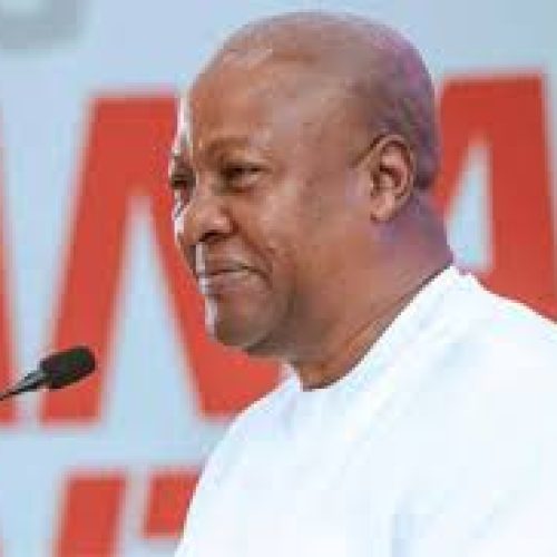 John Mahama